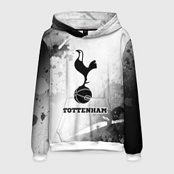 Мужская толстовка Tottenham sport на светлом фоне