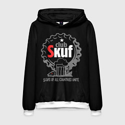 Мужская толстовка Skuf club