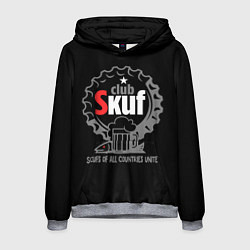 Мужская толстовка Skuf club