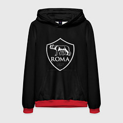 Мужская толстовка Roma sport fc club