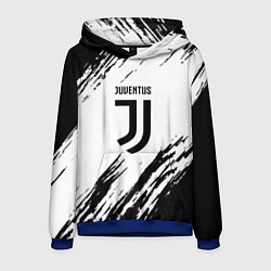 Мужская толстовка Juventus краски