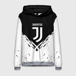 Мужская толстовка Juventus sport geometry fc club