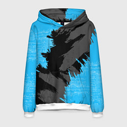 Мужская толстовка Extreme blue