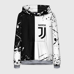 Мужская толстовка Juventus краски текстура спорт