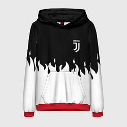 Мужская толстовка Juventus fire