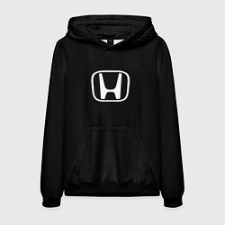 Мужская толстовка Honda white logo