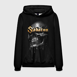 Мужская толстовка Sabaton - rock group