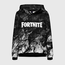 Мужская толстовка Fortnite black graphite