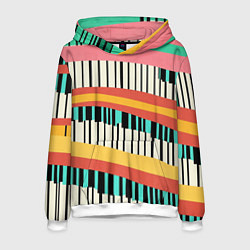 Мужская толстовка Пиянино