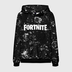 Мужская толстовка Fortnite black ice
