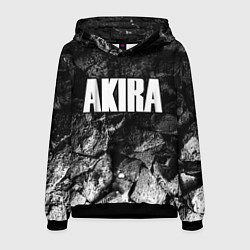 Мужская толстовка Akira black graphite