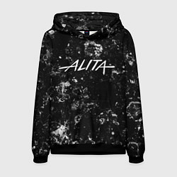 Мужская толстовка Alita black ice