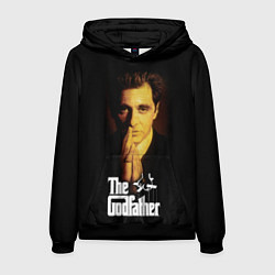 Мужская толстовка The Godfather - Michael Corleone