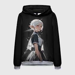 Мужская толстовка Сильфиетта из Реинкарнации безработного