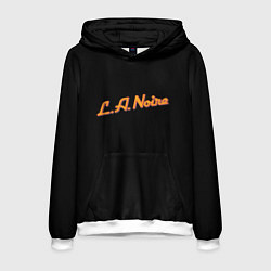 Мужская толстовка L A Noire