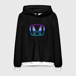 Мужская толстовка Honda neon logo