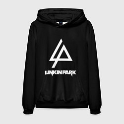 Мужская толстовка Linkin park logo brend music