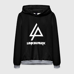 Мужская толстовка Linkin park logo brend music