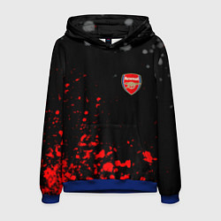 Мужская толстовка Arsenal spash