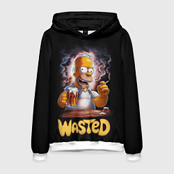 Мужская толстовка Homer - wasted