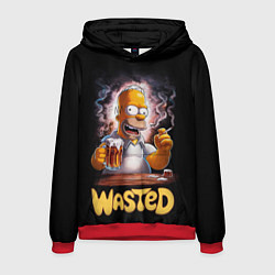 Мужская толстовка Homer - wasted