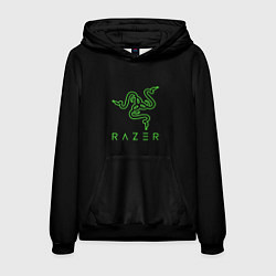 Мужская толстовка Razer logo brend