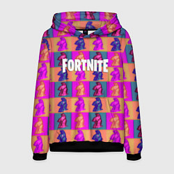 Мужская толстовка Fortnite logo pattern game