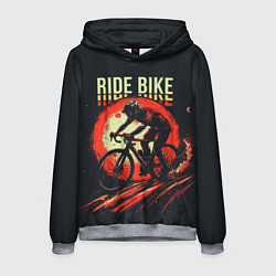 Мужская толстовка Ride bike