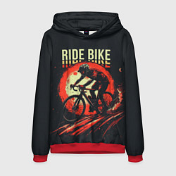 Мужская толстовка Ride bike