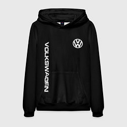 Мужская толстовка Volkswagen logo white