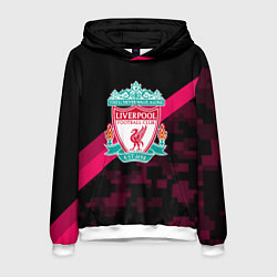 Мужская толстовка Liverpool sport fc club