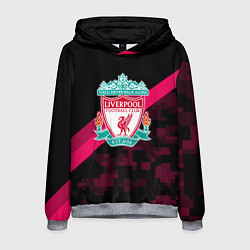 Мужская толстовка Liverpool sport fc club