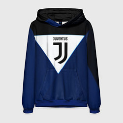 Мужская толстовка Juventus sport geometry color