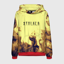 Мужская толстовка Stalker fire retro