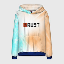 Мужская толстовка RUST gradient