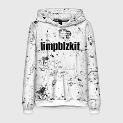 Мужская толстовка Limp Bizkit dirty ice