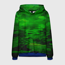 Мужская толстовка Камуфляж с водой