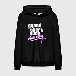 Мужская толстовка GTA vice city logo