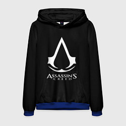 Мужская толстовка Assassins Creed logo game