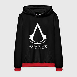 Мужская толстовка Assassins Creed logo game