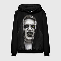 Мужская толстовка Ужасная монашка