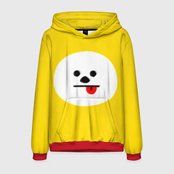 Мужская толстовка BT21 - Chimmy