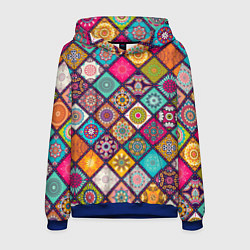 Мужская толстовка Этника стайл