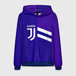 Мужская толстовка Juventus sport geometry line