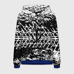 Мужская толстовка Doom знак шины