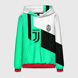 Мужская толстовка Juventus geometry