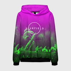 Мужская толстовка Starfield space rpg