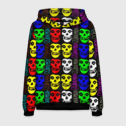 Мужская толстовка Misfits band