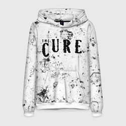 Мужская толстовка The Cure dirty ice