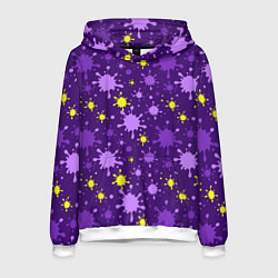 Мужская толстовка Мелкие кляксы